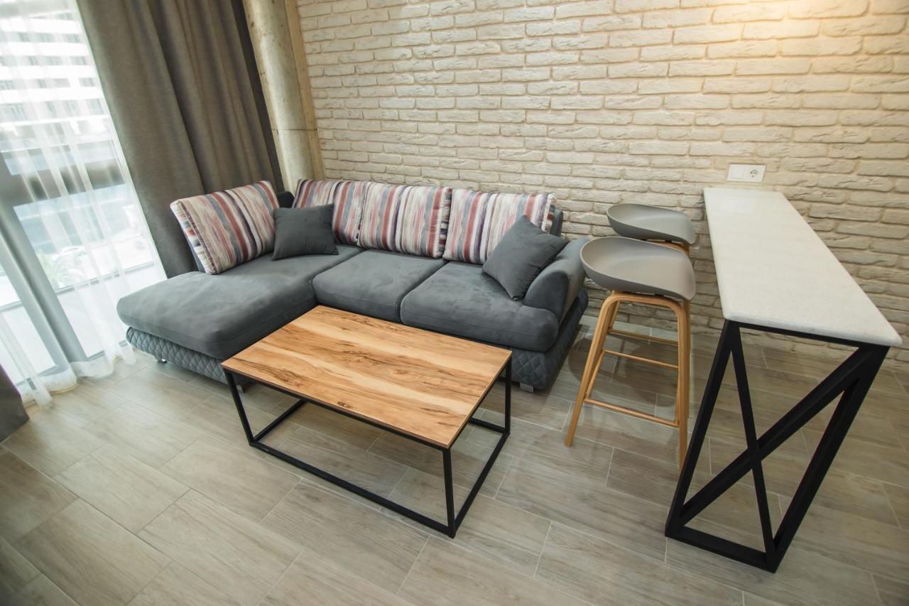 New Wave 2 Apartment Batumi Exterior photo